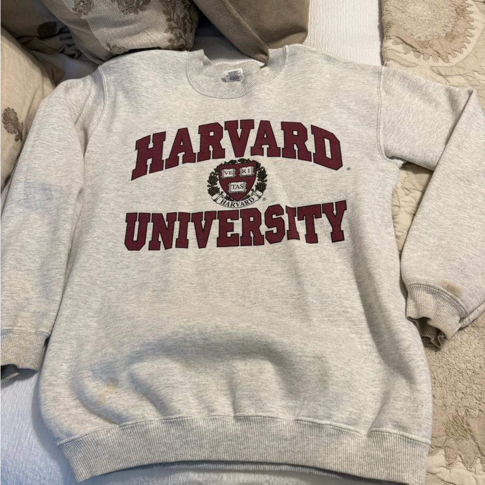Gildan Ultra Cotton Cream Sweatshirt